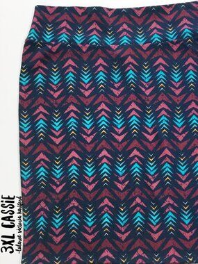 LuLaRoe Cassie Pencil Skirt